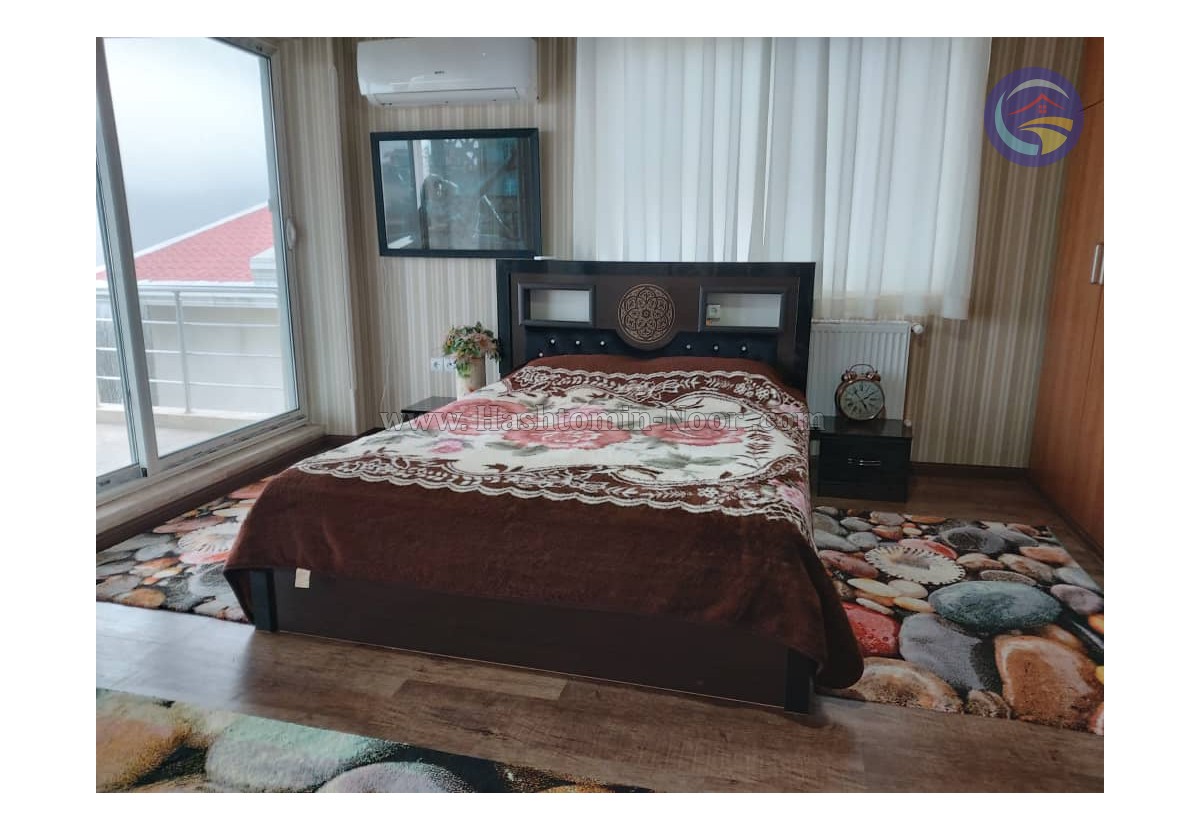 ویلا دوبلکس با منظره 360 درجه دریا و جنگل